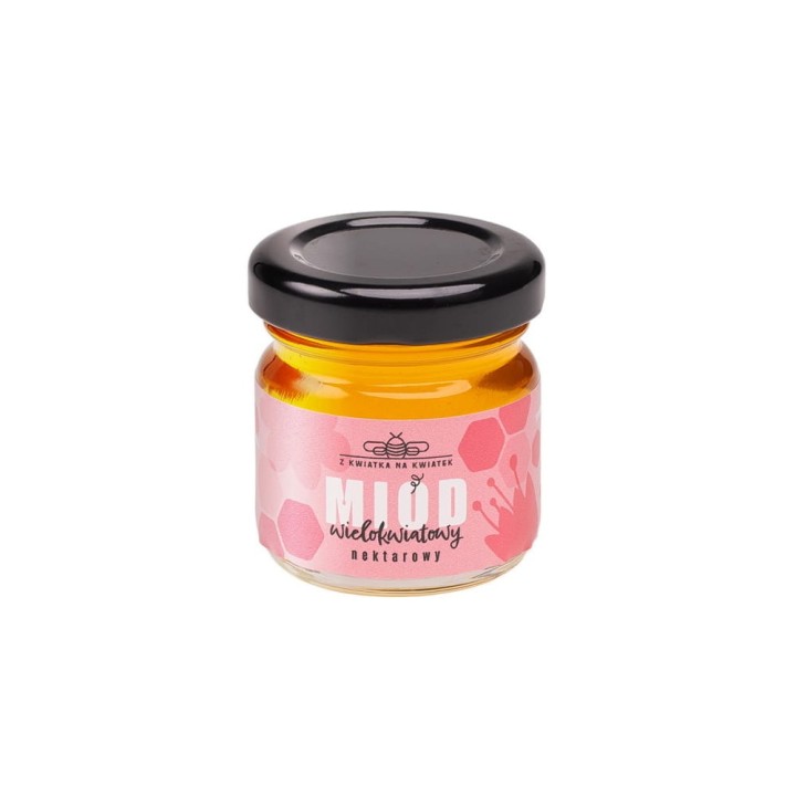 Mini miodki na prezent