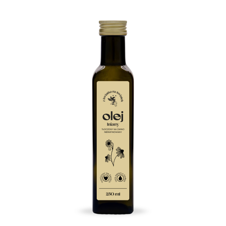 Olej lniany na zimno 250 ml.png
