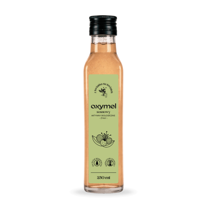 Oxymel sosnowy 250 ml