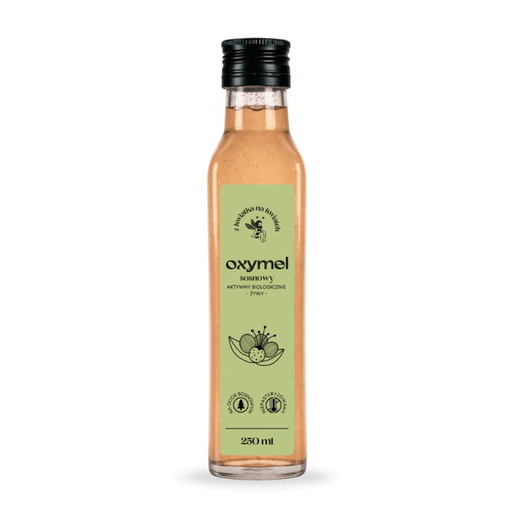 Oxymel sosnowy 250 ml