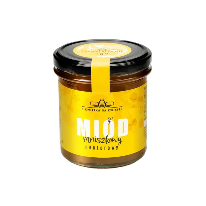 Miód mniszkowy 400 g