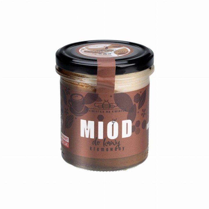 Miód do kawy 400 g