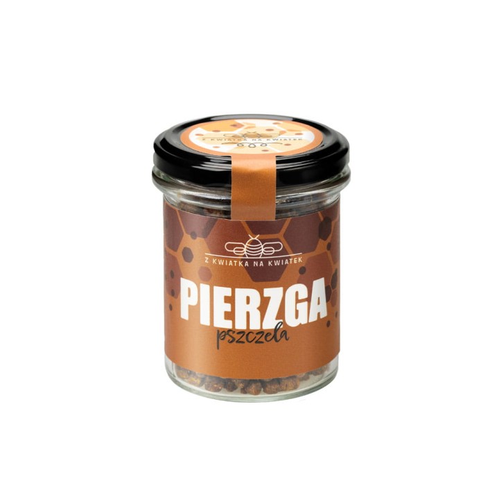 Pierzga pszczela 120 g