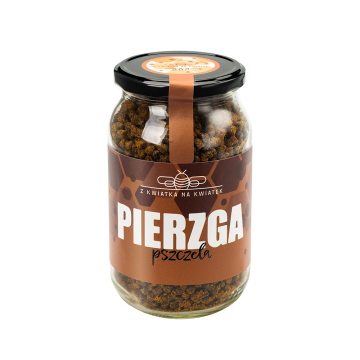 Pierzga pszczela 550 g