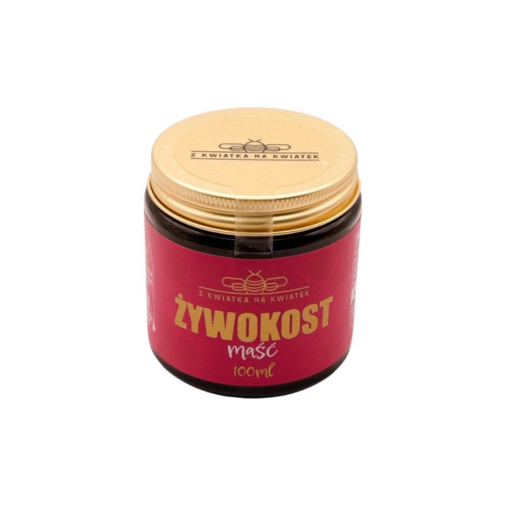 Maść żywokostowa