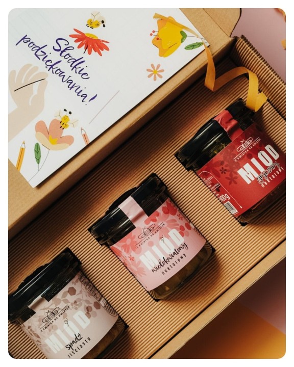 Prezent na zakończenie roku, zakończenie przedszkola lub Dzień Nauczyciela