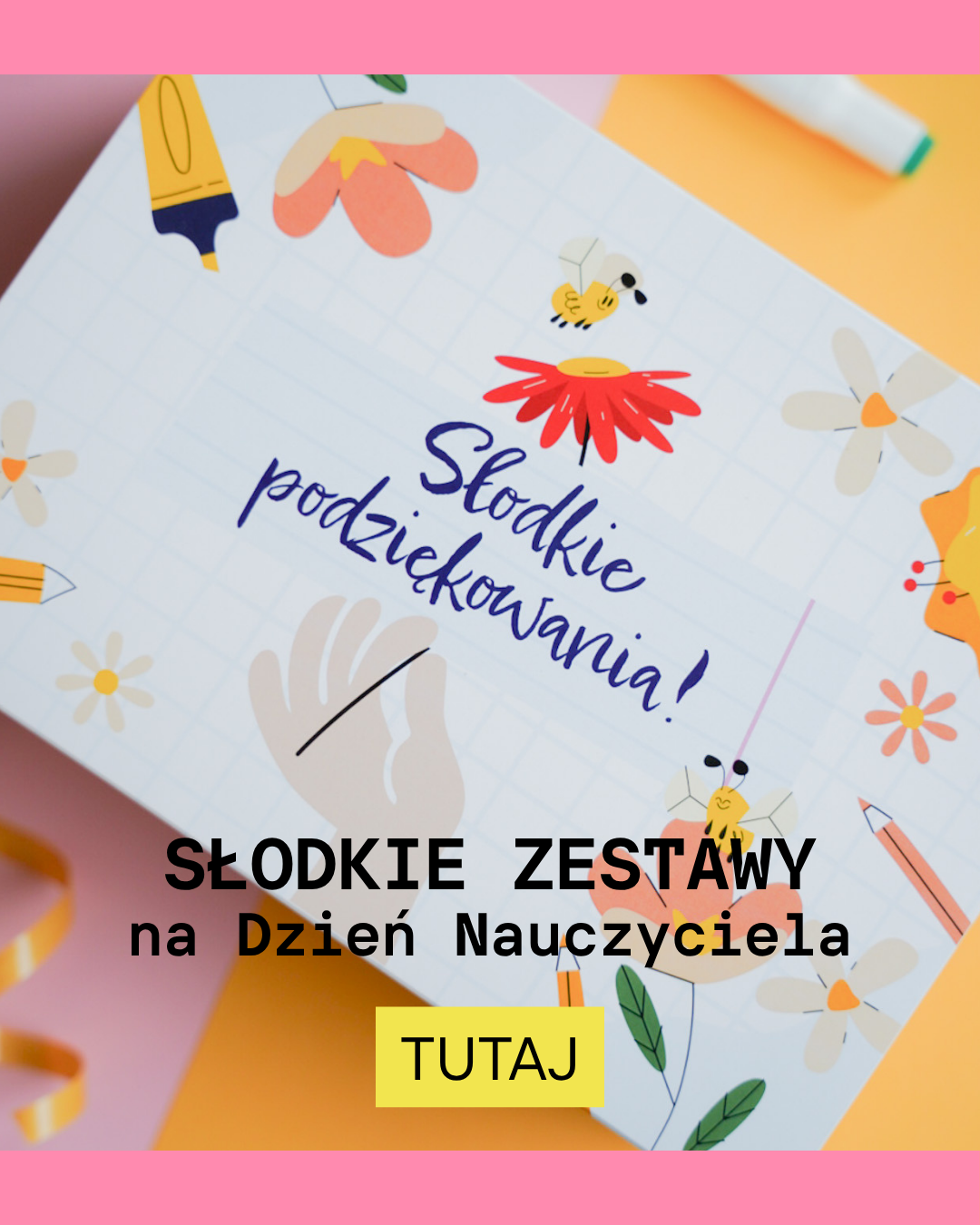 Zestaw miodów na dzień nauczyciela