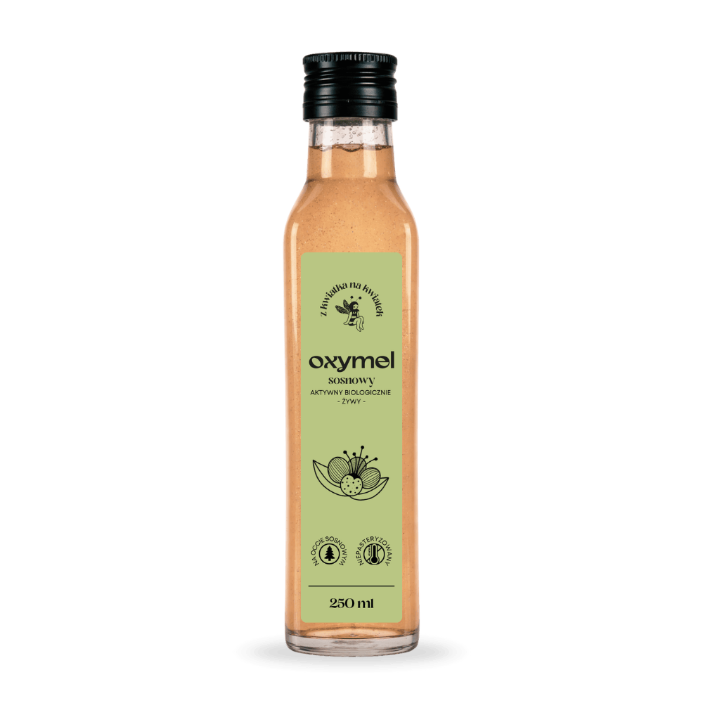 Oxymel sosnowy 250 ml